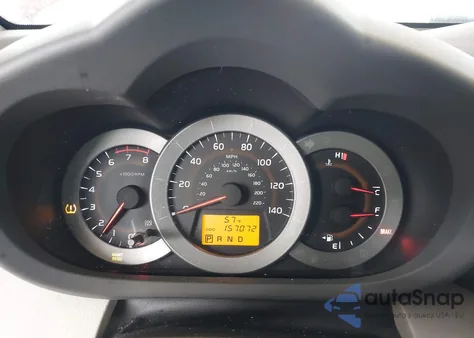 2011 Toyota Rav4 из США, поврежденный, VIN 2T3BF4DV8BW112581